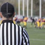 referee; sports ref