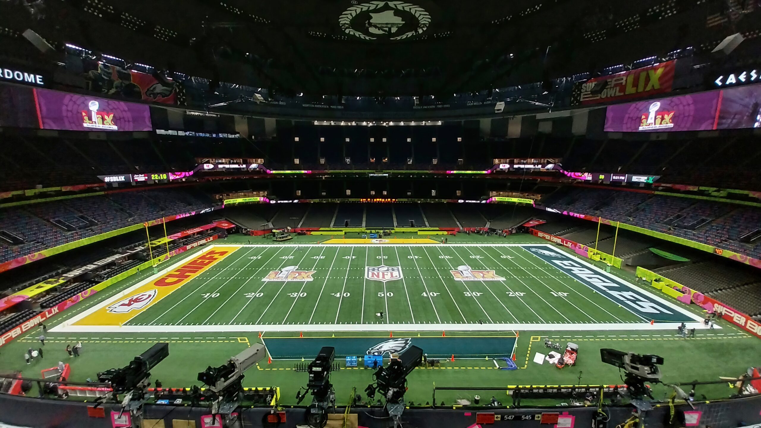 You, Tom Brady and TMI